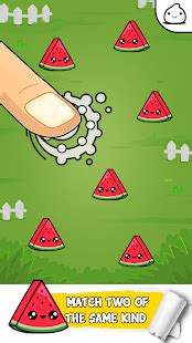 It is a puzzle game where you are supposed to match the characters and make new characters or create new ones. Watermelon Evolution - Idle Tycoon & Clicker Game - Apps on Google Play