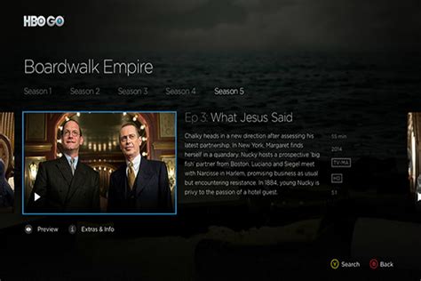 Hbo go finally gave hbo fans what they wanted: HBO GO Launches for Xbox One