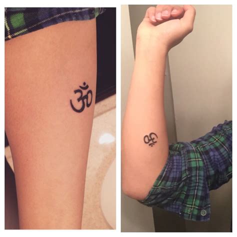 Also, hindus believe that om protects them against the mistakes and while meditating, it brings spiritual freedom. Ohm symbol tattoo I got from evolved in Columbus Ohio ...