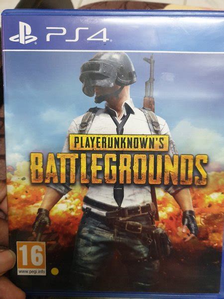 Pubg on ps4 offers different cosmetic bundles and season passes. PUBG CD FOR SALE PS4, p576332 - Melltoo.com