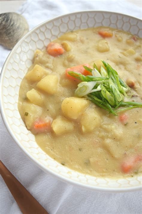 Although san francisco appropriated clam chowder from new england, it is really popular here, especially with our west coast twist; Clam Chowder - A Stray Kitchen
