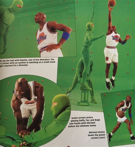 A new legacy is officially a harbinger 0f doom, the latest, greatest sign of the apocalypse, the chapter the book of revelation forgot. Afbeeldingsresultaat voor space jam behind the scenes