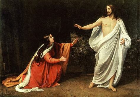 Gambar kebangkita yesus & tangisan maria. MEMAHAMI KEBANGKITAN YESUS | RENUNGAN KATOLIK