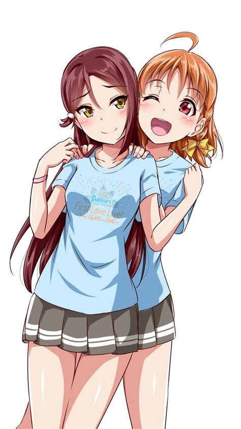 Can't find what you are looking for? Happy Love Live! Sunshine!! : wholesomeyuri