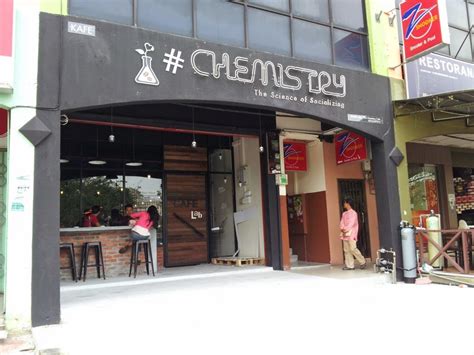 Eat & repeat cafe shah alam. Master Coordinator To Be !: Chemistry Cafe, Seksyen 7 ...