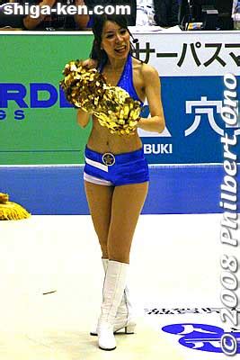 Shiga lakestars (滋賀レイクスターズ) is a japanese men's basketball team playing in the western conference of the b.league. Shiga Lakestars Debut Game vs. Osaka Evessa 2008.10.11 ...