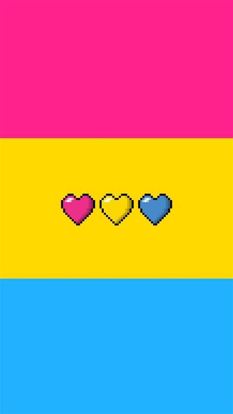 Produced & hosted by paul hobbs & evan jones. Aesthetic Pansexual Flag Wallpapers - Wallpaper Cave