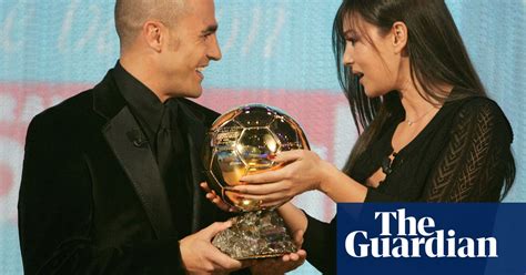 The ballon d'or has been awarded by france football every year since 1956, with england's stanley matthews the first winner. Memory Lane: Ballon d'Or winners down the years - in ...