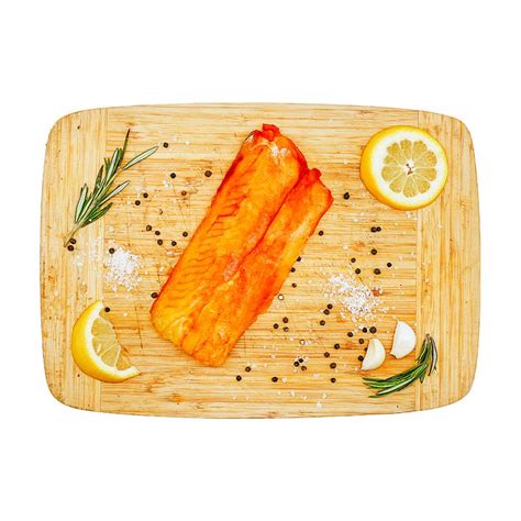 Smoked Cod 250gr - The One That Got Away