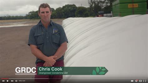 The new version of the. Grain bags growers perspective thumb | Stored Grain ...