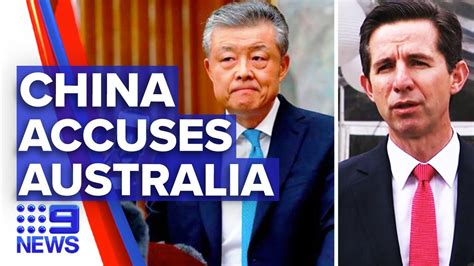 The paper giving a voice to aboriginal australia. Australia accused by China of interference | 9News ...