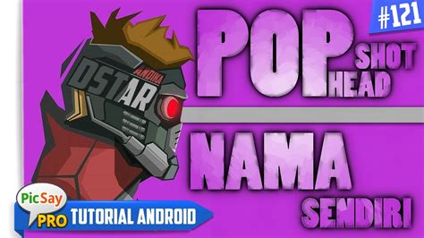 Sebuah ruangan sering tampak tidak lengkap tanpa perawatan jendela. Cara Membuat PopHeadShots Dengan Nama Sendiri | Tutorial ...