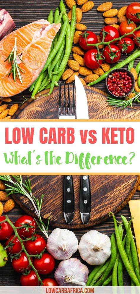 What's the difference between low carb and keto. Low Carb vs Keto, What's the difference?