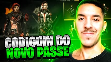 O evento chega dia 28 e trará várias recompensas gratuitas. FREE FIRE - AO VIVO 🔥CODIGUIN DO NOVO PASSE DE ELITE🔥 LIVE ...