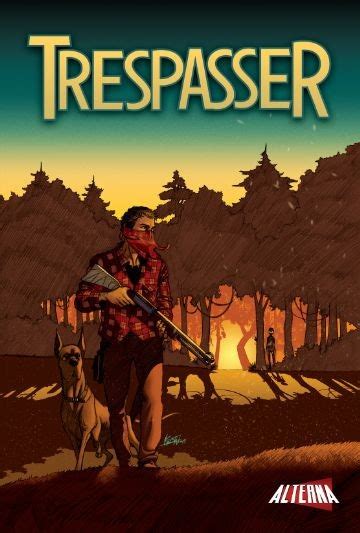 Maybe you would like to learn more about one of these? Trespasser #1 Reviews (2016) at ComicBookRoundUp.com