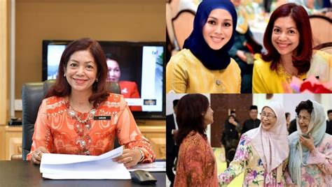 Ini adalah berikutan dengan penstrukturan semula kabinet yang telah diumumkan oleh perdana menteri malaysia, yab dato' sri mohd. Anggun Di Usia 51, Dato' Suriani KSU Kementerian ...