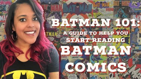 Mar 31, 2019 · batman is dc comics biggest superhero, we sifted through 80 years of the dark knight to give you the best graphic novels to read to understand the caped crusader's appeal. BATMAN 101: A GUIDE TO HELP YOU START READING BATMAN ...
