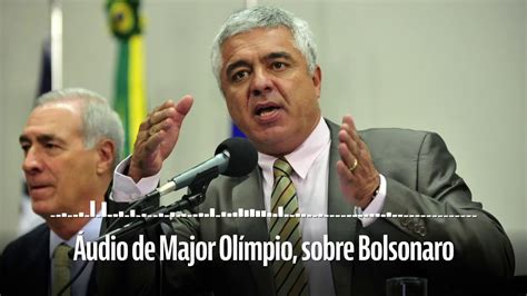 Two days later, in response to this complaint, bolsonaro allegedly warned minister eduardo pazuello about the corruption case. Áudio de Major Olímpio, sobre Bolsonaro - YouTube