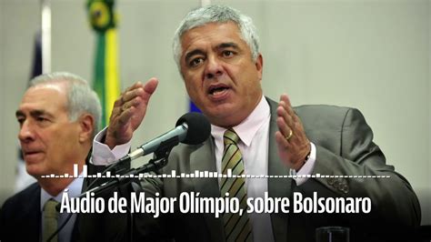 Two days later, in response to this complaint, bolsonaro allegedly warned minister eduardo pazuello about the corruption case. Áudio de Major Olímpio, sobre Bolsonaro - YouTube