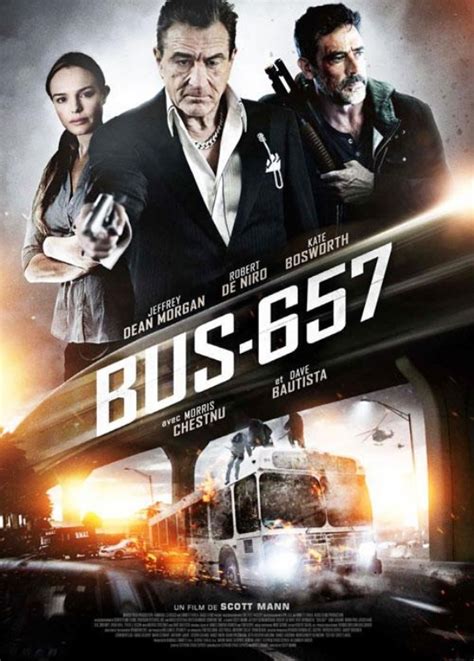 Adrian vitoria, jonathan southard, lawrence gough, nick dirosa, scott mann. Jaquette/Covers Bus 657 (Heist)