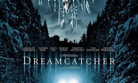 Vier freunde, die alle gemeinsam träume lesen können, verabreden sich regelmäßig einmal im jahr zu einem jagdausflug in ihrer heimat. Film Review: Dreamcatcher (2003) | HNN