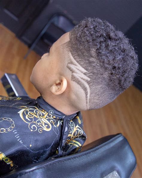 Maybe you would like to learn more about one of these? Afro Curly Hair Part #braidhairstylesmedium | Boys ...