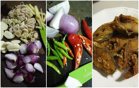 Ikan tongkol bisa dimasak dengan aneka bumbu yang khas sehingga menghasilkan hidangan yang spesial. Resepi Ikan Mayong Masak Cuka Pasti Buat Terliur - IAMFUZY ...