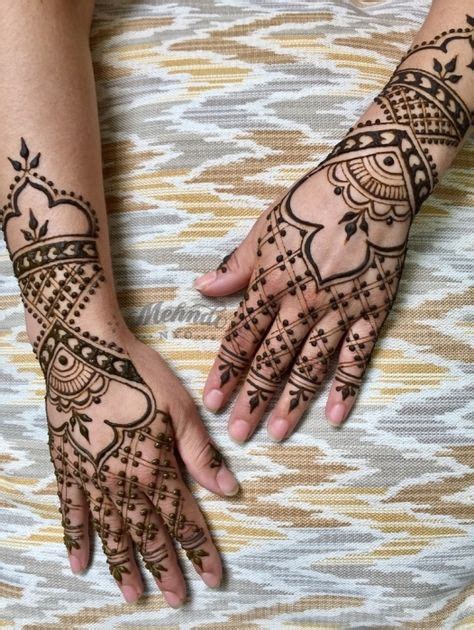 That is why it is recommended to keep it simple at first. 40+ Best Mehndi NYC Henna images | henna designs, mehndi ...