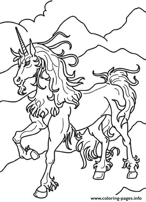 Enjoy bright, interesting and lovely unicorn little unicorn painting: Unicorn Magical Horse Sf260 Coloring Pages Printable