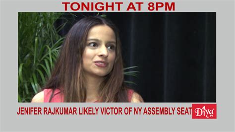 Jenifer rajkumar serves in the executive chamber of new york state governor andrew m. Jenifer Rajkumar likely winner of New York assembly seat | Diya TV News