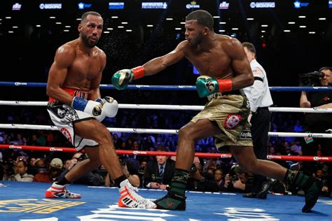 Fra wikipedia, den frie encyklopedi. Two-weight world champion Badou Jack fighting for refugee children with new foundation | Badou ...