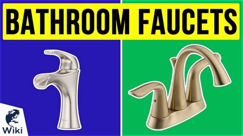 Frequently asked questions on best luxury kitchen faucet. 10 Best Bathroom Faucets 2020 - YouTube