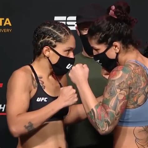 Pannie kianzad found herself on her back early, but was able to get by sijara eubanks in the end at saturday's ufc vegas 17. Sijara Eubanks vs. Pannie Kianzad - Weigh-in Face-Off ...