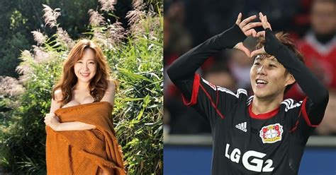 Son heung min s girlfriend yoo so young wife bio. Former After School member in relationship with Girl's Day ...