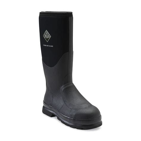 Countryoutfitter.com has a large assortment of men's steel toe work boots in stock and ready to ship! The Original Muck Boot Company Men's Chore Metaguard 16 ...
