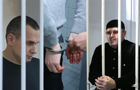 Showing all 7 items jump to: Russia's Political Prisoners, in Photos - The Moscow Times