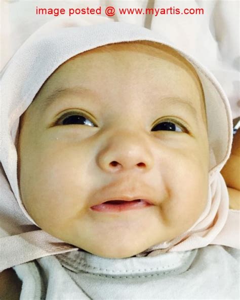 Sinar petang bakat terpendam cik piah. Foto Comel Wajah Sebenar Adam Malique, Anak Cik Piah ...