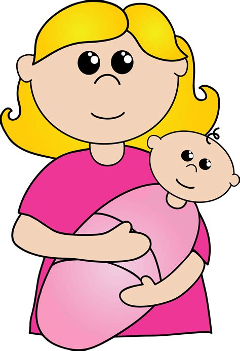 mom clipart - Clip Art Library