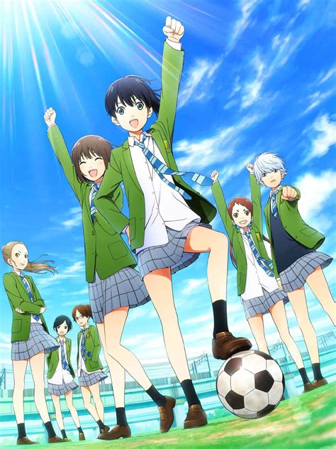 Sayonara watashi no cramer movie: Farewell, My Dear Cramer - Série TV 2021 - AlloCiné