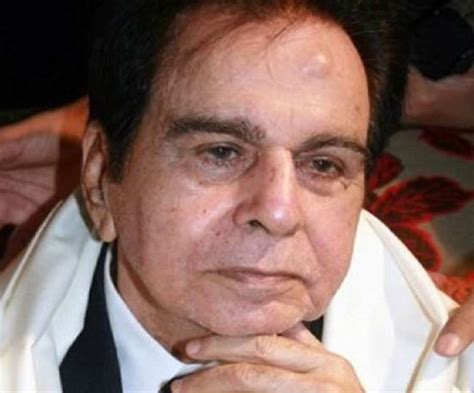 He also put me on a big company called 745. Dilip Kumar passed away: Veteran actor took his last ...