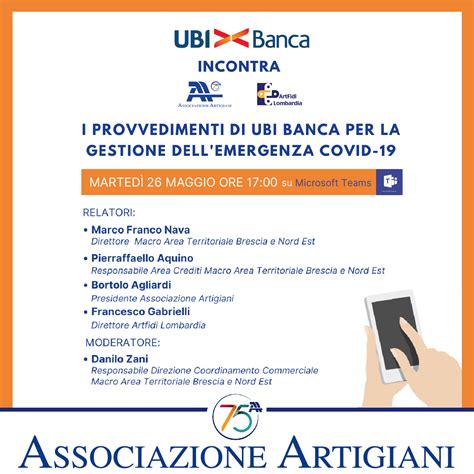 Localizza il bancomat di unicredit banca più vicino a dalmine e trova informazioni dettagliate su tutte le filiali della tua zona. Assoartigiani - Associazione Artigiani di Brescia e ...