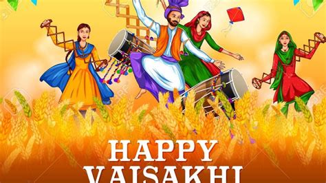 Baisakhi or vaisakhi marks the birth of the khalsa way of living in the sikh religion and commemorates the formation of khalsa panth of warriors under guru gobind singh ji in 1699. Happy Baisakhi 2020: Vaisakhi on April 13, know how and ...