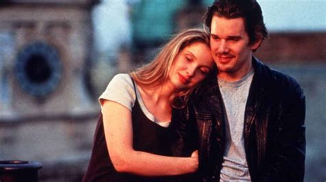 Before sunrise is a romance between a young american (jesse) and a french student (celine). Before Sunrise | Wunschfilm | Special (1994)