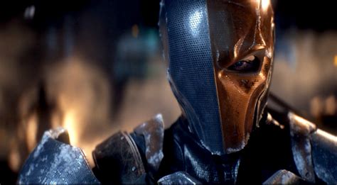 The game's plot revolves around events that take place five years before arkham asylum. Deathstroke, Ninja Training, and Batman: Arkham Origins ...