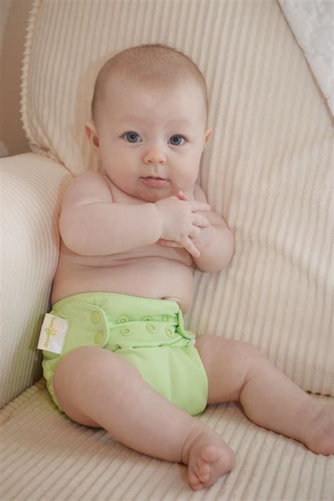 And if it fits snug also it's too small. Christopher and Leigh: Cloth Diapering: Where do I start?