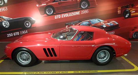 Maybe you would like to learn more about one of these? An Unusual 1964 Ferrari 250 GTO At The Ferrari Museum