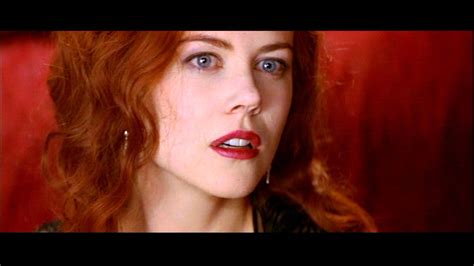 High quality/high definition with lyrics. eBartha: nicole kidman red hair moulin rouge