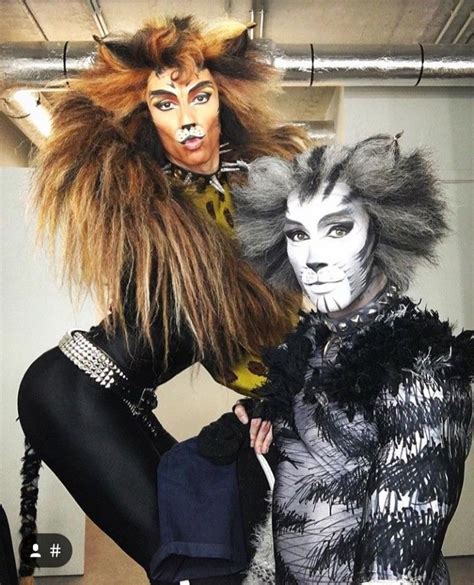 The phantom of the opera, the 1996 revival of chicago, the lion king, wicked, the book of mormon, aladdin, hamilton, dear evan hansen, and come from away Cats Broadway Cast 2016 / Old Deuteronomy Wikipedia ...