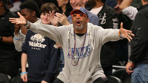 Spike lee says he's done going to knicks games this season after an incident with madison square garden security monday night. Spike Lee done attending Knicks games this season after ...