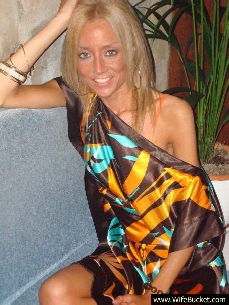 Amateur pictures of mature wives and hot milfs in slideshow compilation. Tanned MILF wife with a great smile | Sexy amateur MILFs ...